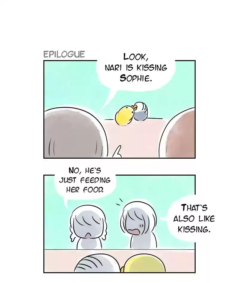 A Budgie's Life Chapter 229: Ep.228: