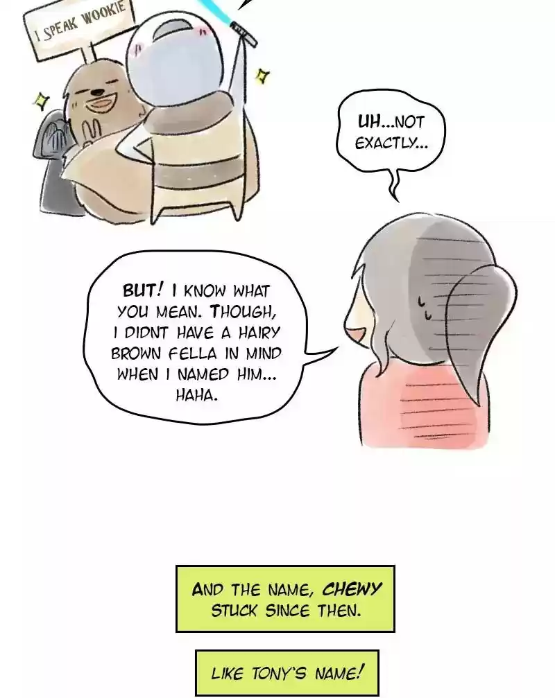 A Budgie's Life Chapter 23: Ep.23: