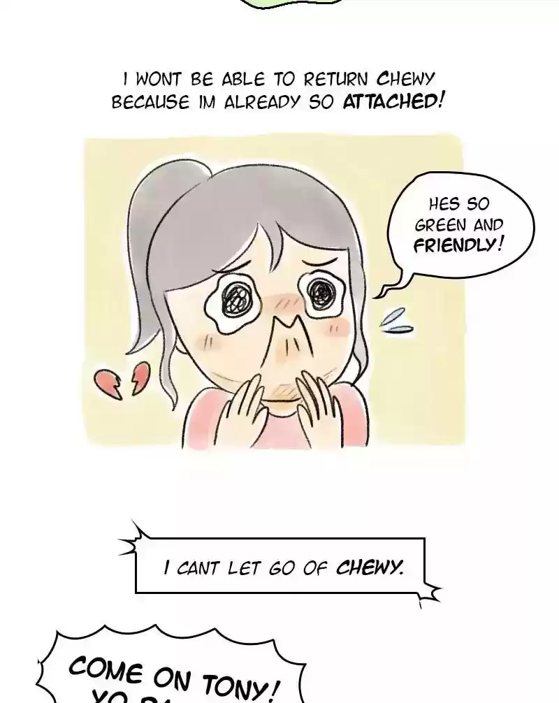 A Budgie's Life Chapter 23: Ep.23: