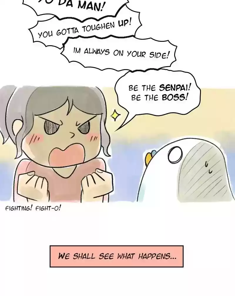 A Budgie's Life Chapter 23: Ep.23: