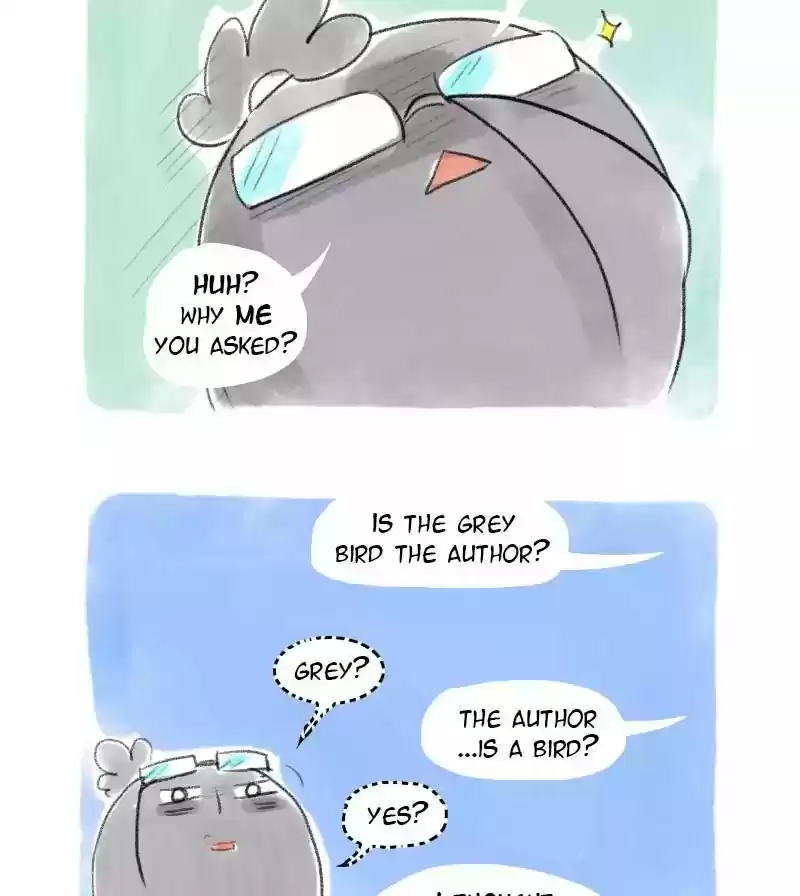 A Budgie's Life Chapter 23: Ep.23: