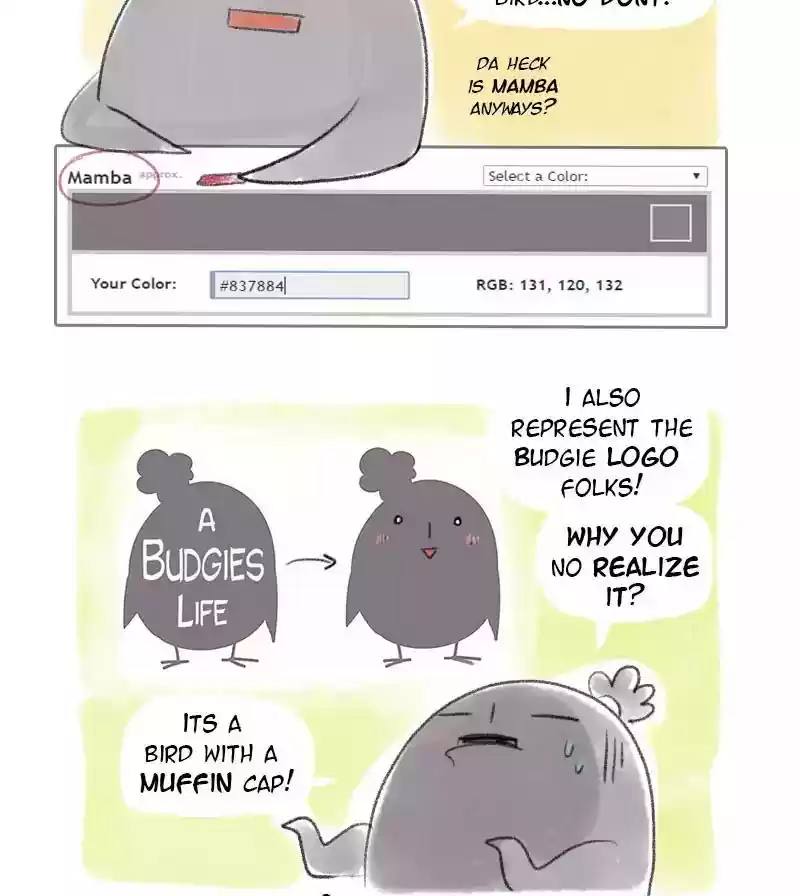 A Budgie's Life Chapter 23: Ep.23: