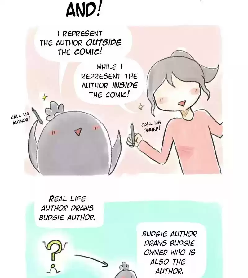 A Budgie's Life Chapter 23: Ep.23: