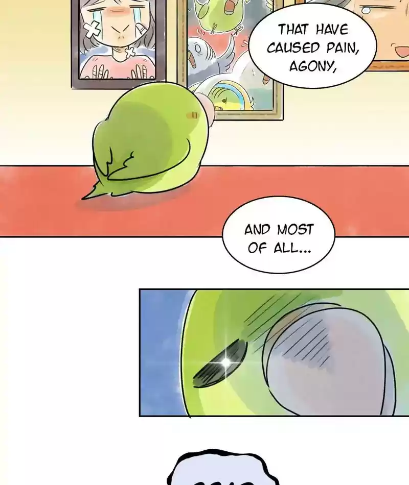 A Budgie's Life Chapter 230: Ep.229: