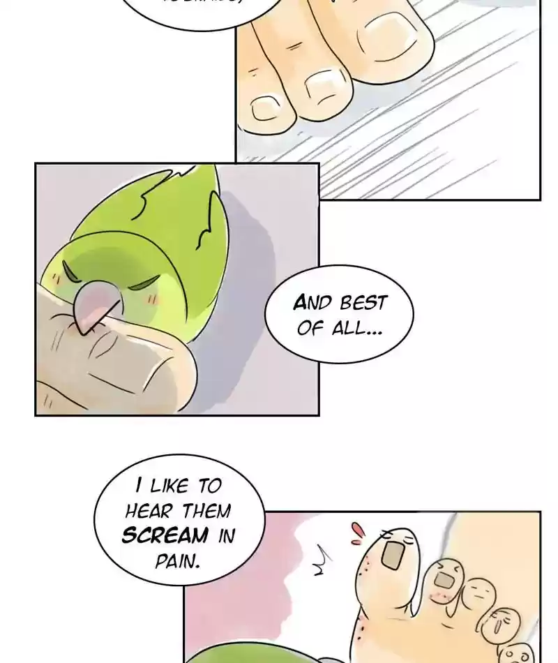 A Budgie's Life Chapter 230: Ep.229: