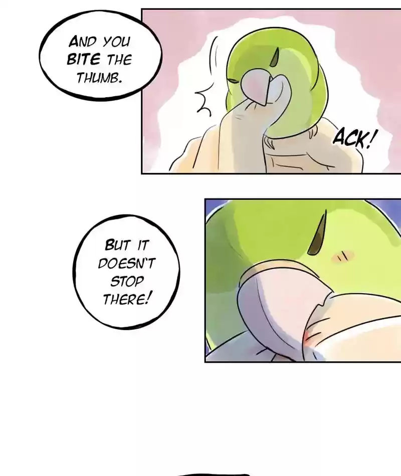 A Budgie's Life Chapter 230: Ep.229: