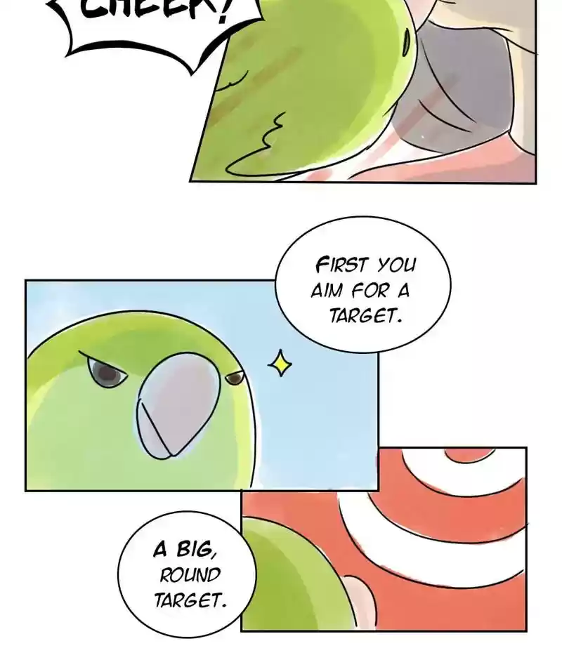 A Budgie's Life Chapter 230: Ep.229: