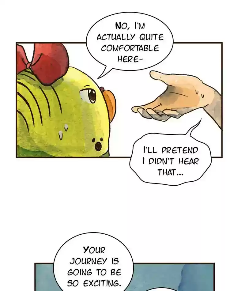 A Budgie's Life Chapter 233: Ep.232: