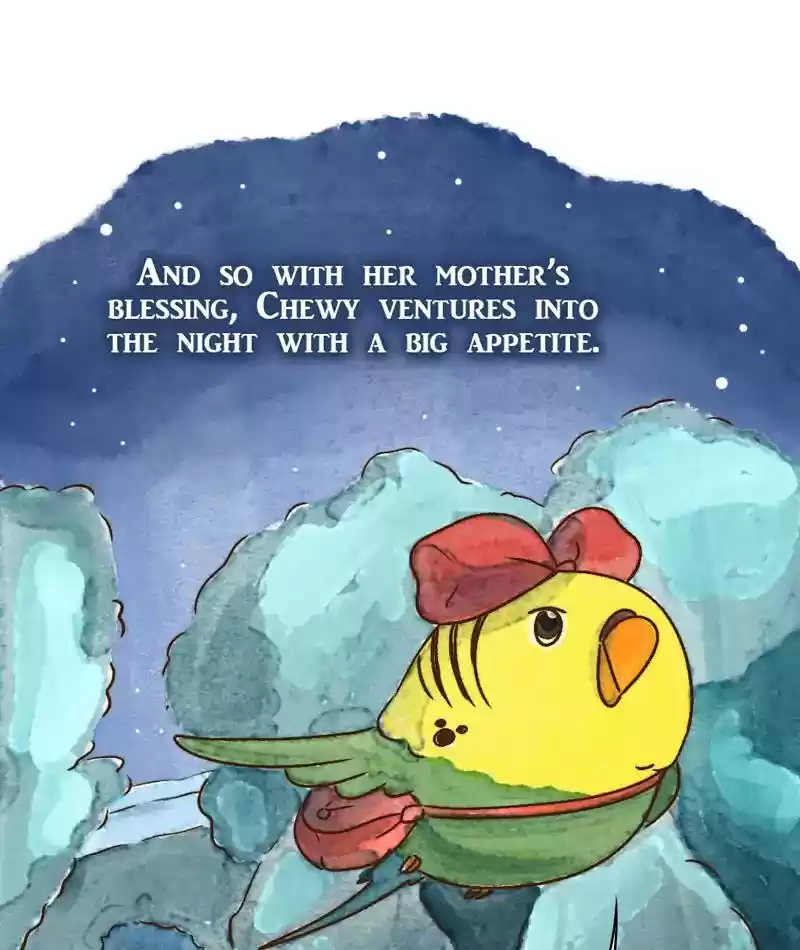 A Budgie's Life Chapter 233: Ep.232: