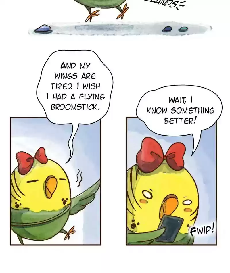 A Budgie's Life Chapter 233: Ep.232: