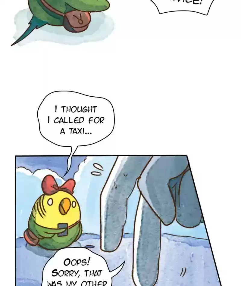 A Budgie's Life Chapter 233: Ep.232: