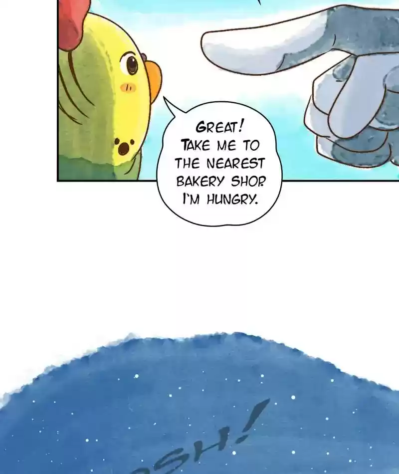 A Budgie's Life Chapter 233: Ep.232: