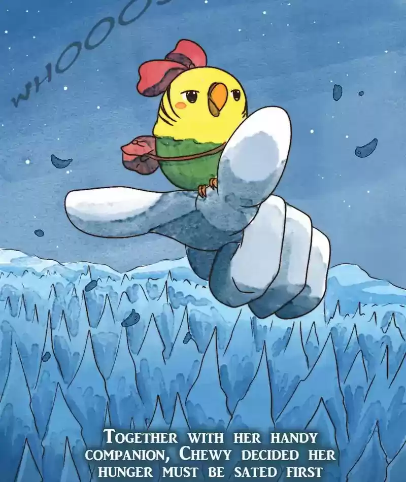 A Budgie's Life Chapter 233: Ep.232: