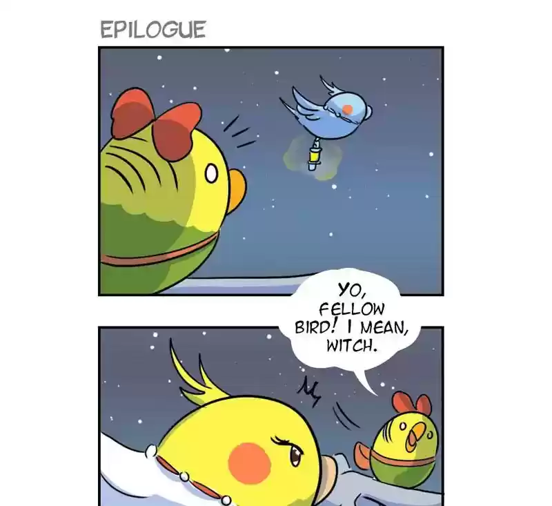 A Budgie's Life Chapter 233: Ep.232: