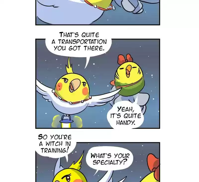 A Budgie's Life Chapter 233: Ep.232: