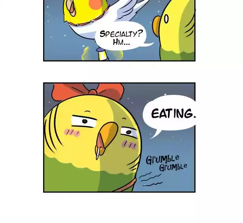 A Budgie's Life Chapter 233: Ep.232: