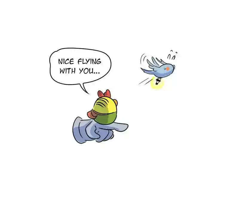 A Budgie's Life Chapter 233: Ep.232: