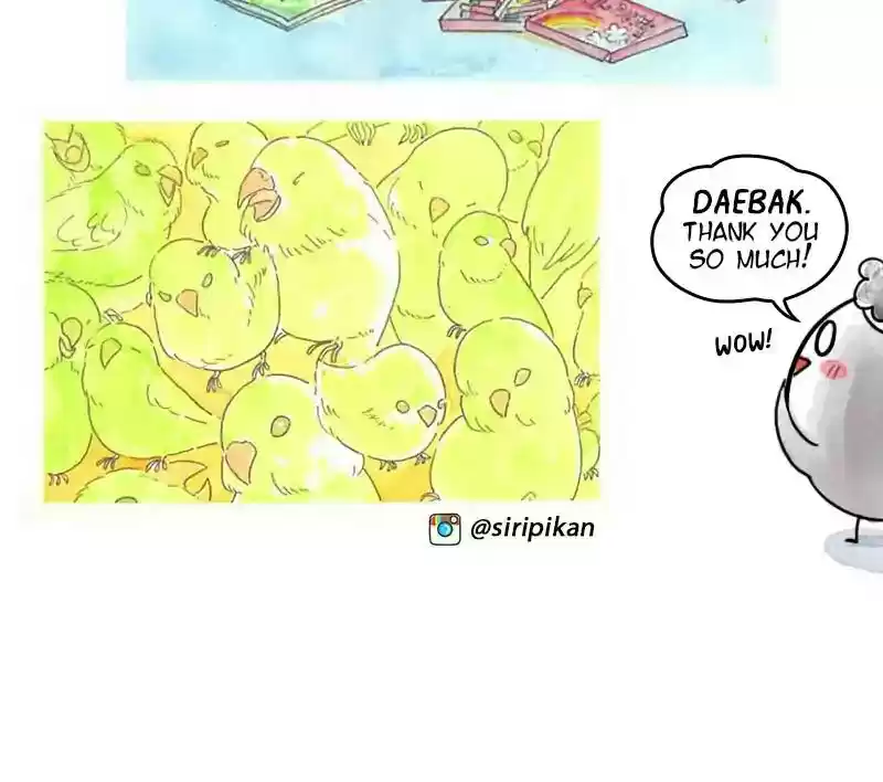 A Budgie's Life Chapter 234: Ep.233: