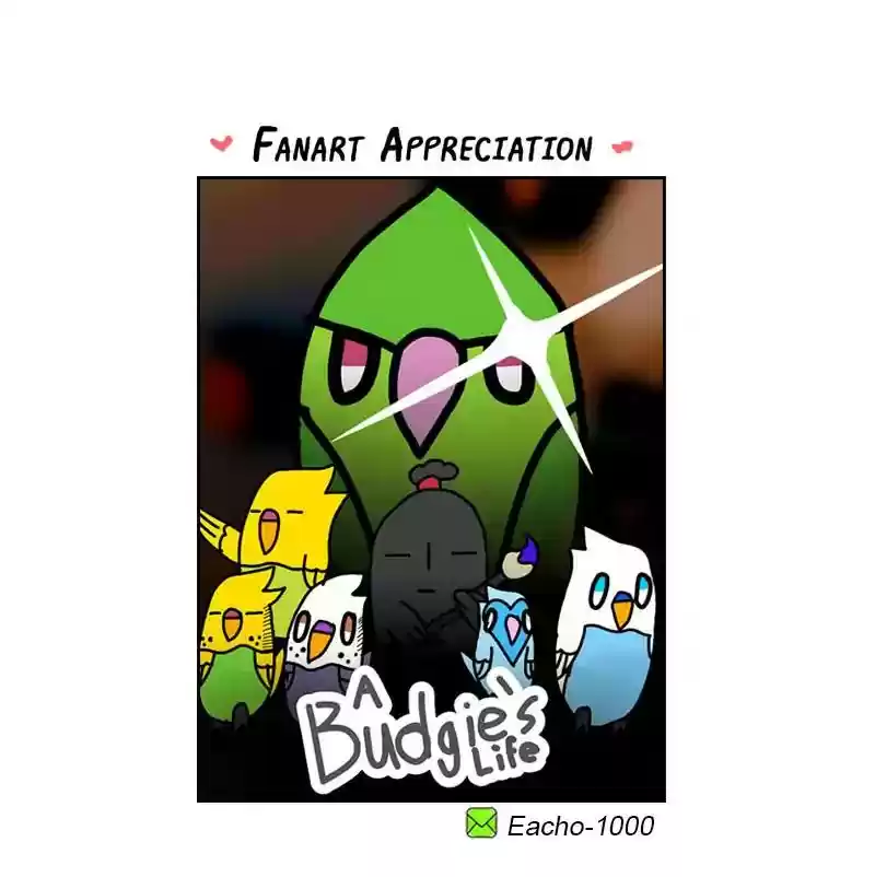 A Budgie's Life Chapter 235: Ep.234: