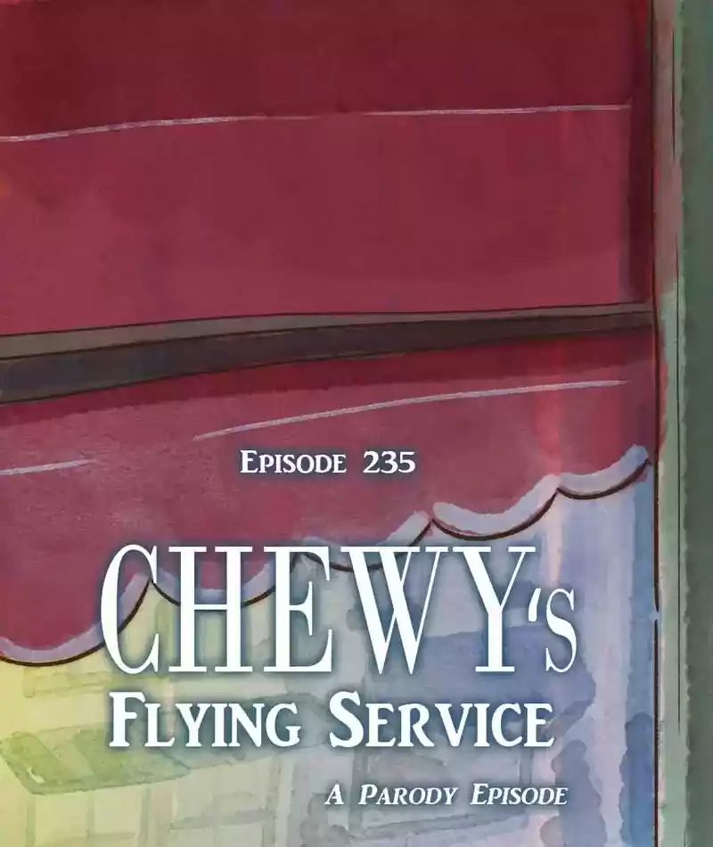 A Budgie's Life Chapter 236: Ep.235: