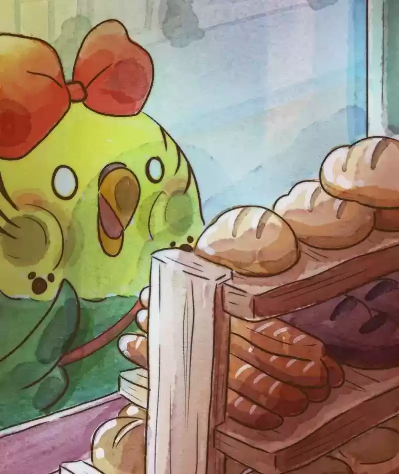 A Budgie's Life Chapter 236: Ep.235: