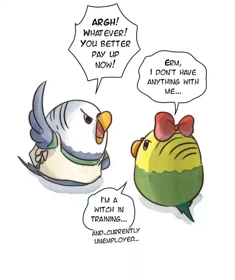 A Budgie's Life Chapter 236: Ep.235: