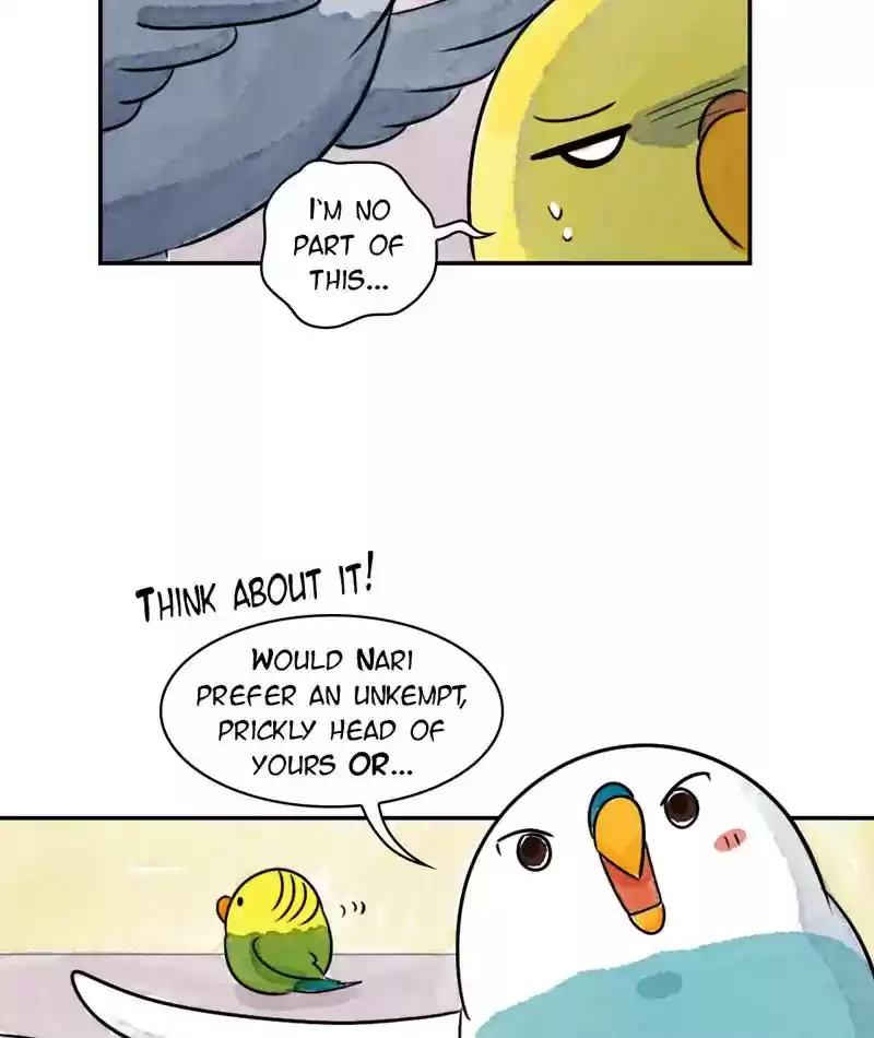A Budgie's Life Chapter 237: Ep.236: