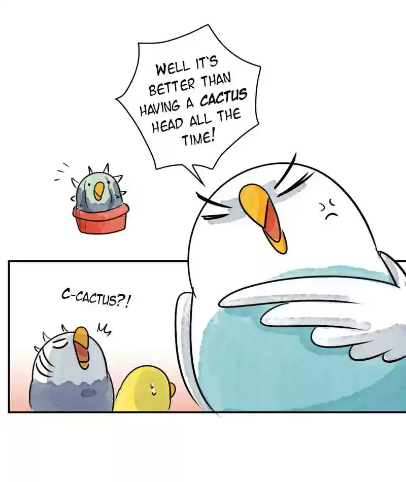A Budgie's Life Chapter 237: Ep.236: