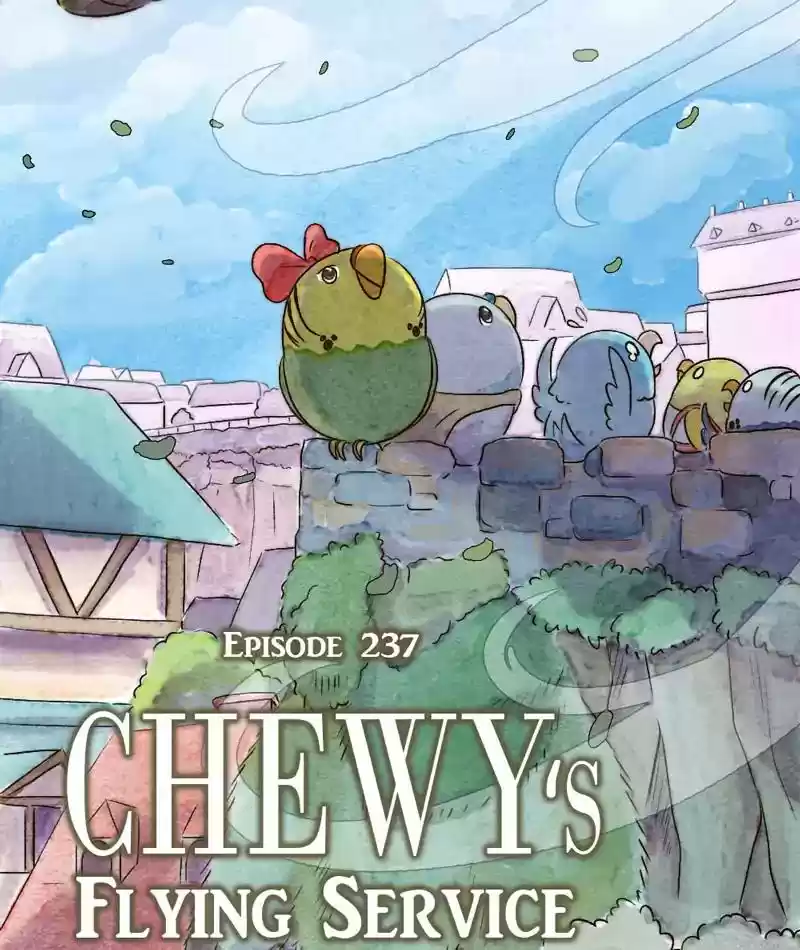 A Budgie's Life Chapter 238: Ep.237: