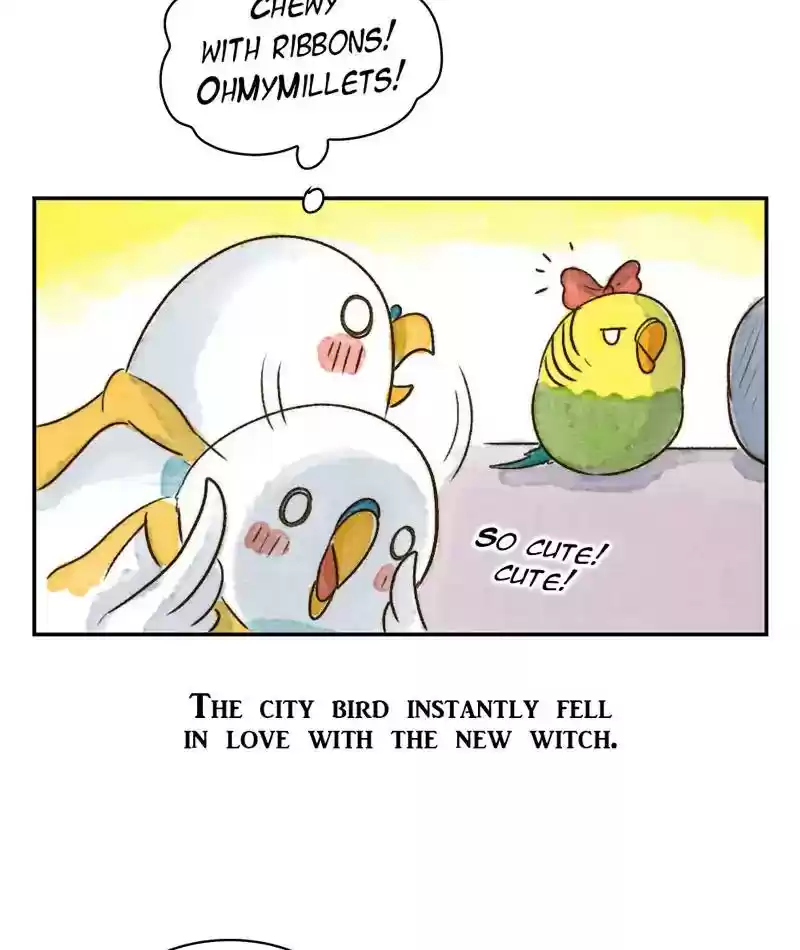 A Budgie's Life Chapter 238: Ep.237: