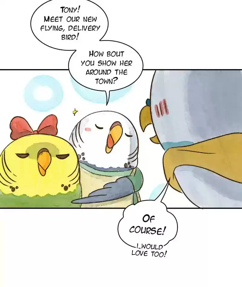 A Budgie's Life Chapter 238: Ep.237: