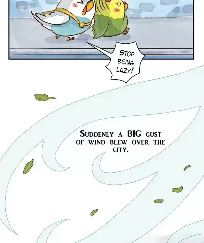 A Budgie's Life Chapter 238: Ep.237: