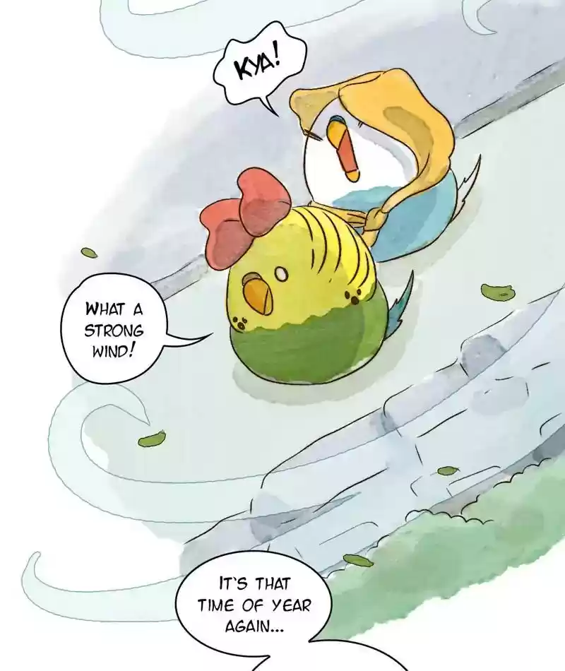 A Budgie's Life Chapter 238: Ep.237: