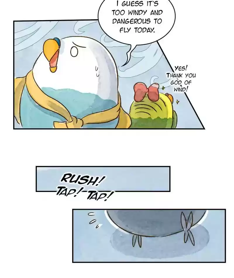 A Budgie's Life Chapter 238: Ep.237: