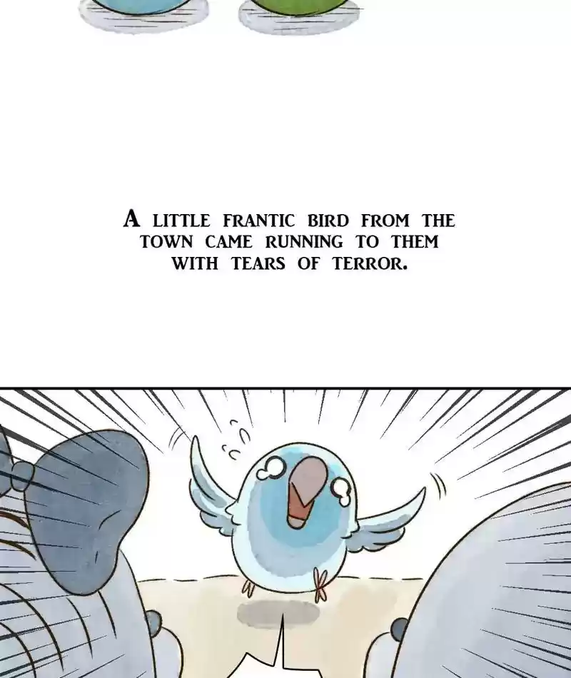 A Budgie's Life Chapter 238: Ep.237:
