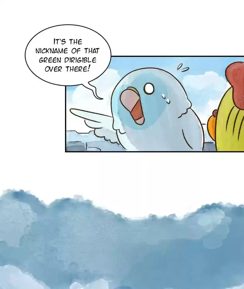 A Budgie's Life Chapter 238: Ep.237: