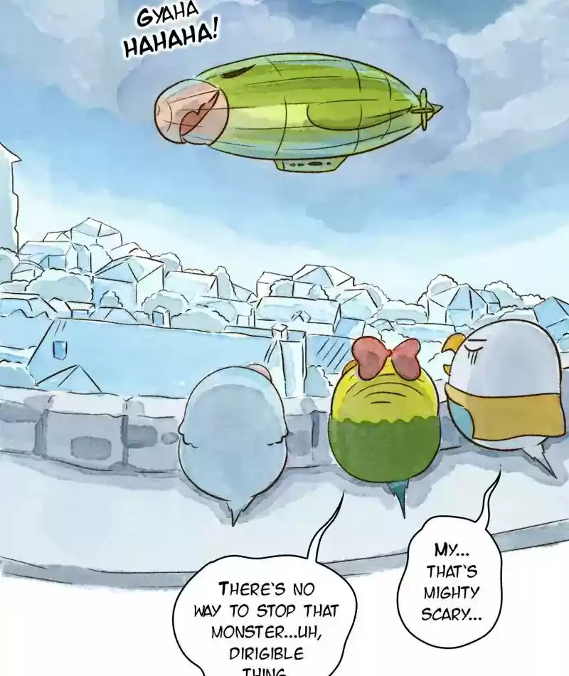 A Budgie's Life Chapter 238: Ep.237: