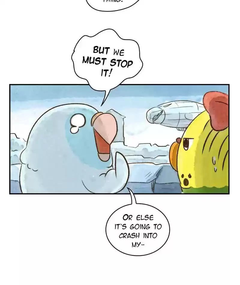 A Budgie's Life Chapter 238: Ep.237: