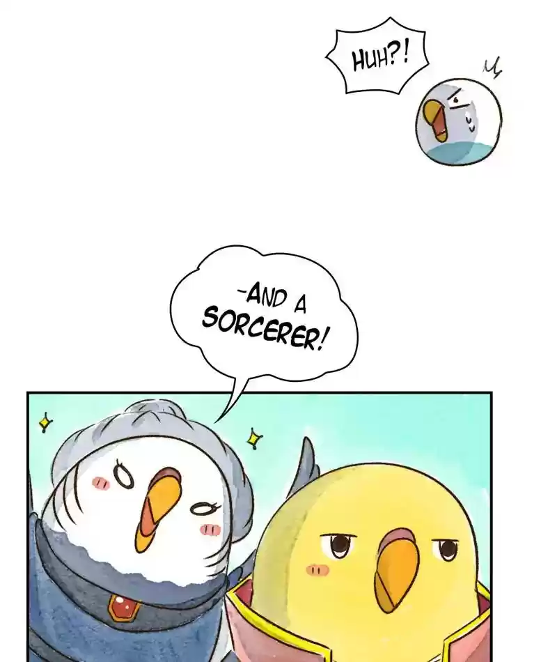 A Budgie's Life Chapter 238: Ep.237: