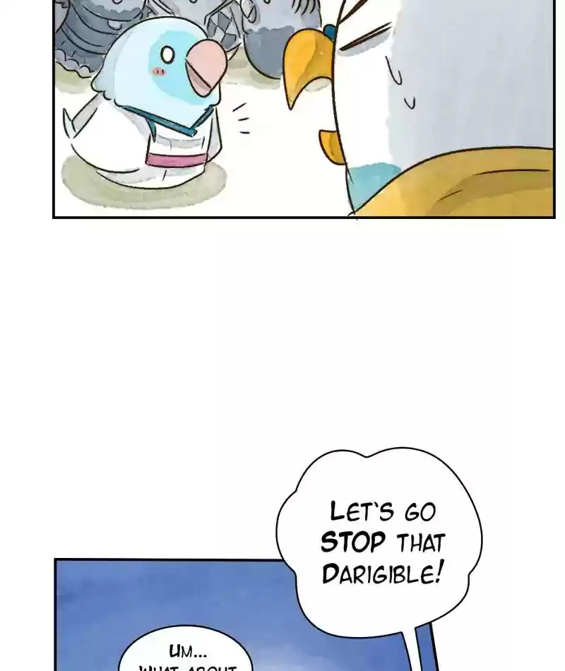 A Budgie's Life Chapter 238: Ep.237: