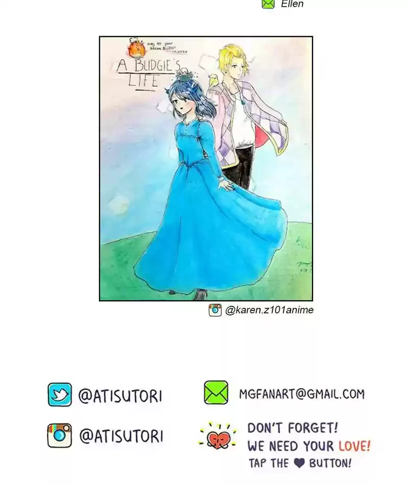 A Budgie's Life Chapter 238: Ep.237: