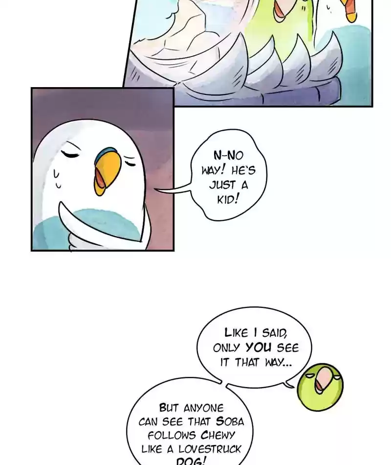 A Budgie's Life Chapter 239: Ep.238: