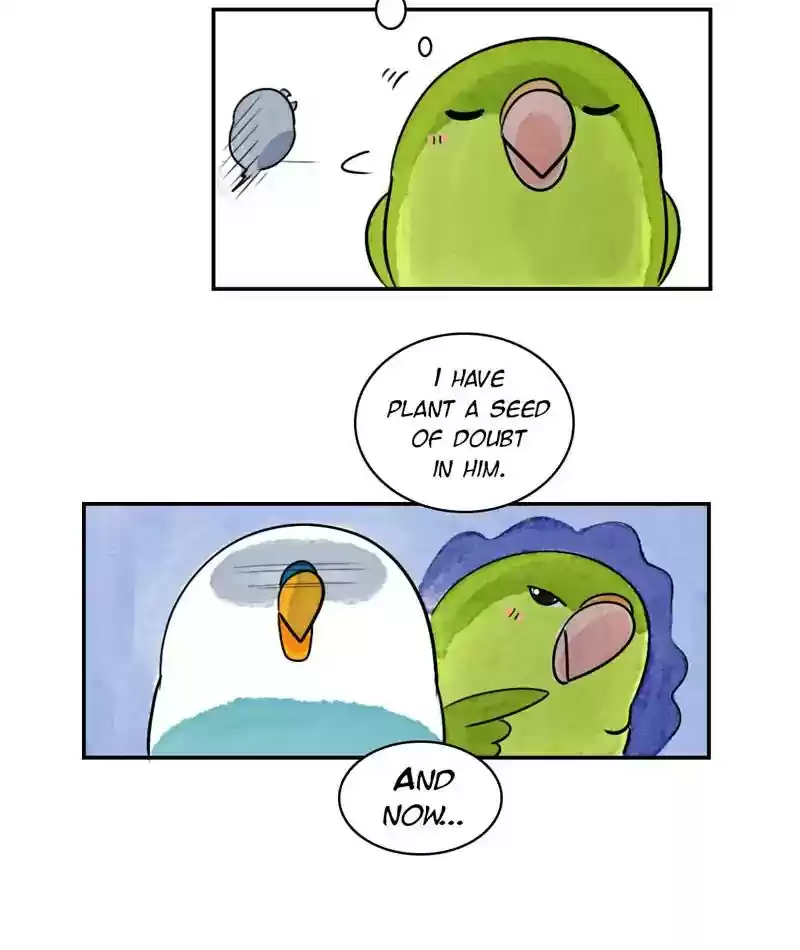 A Budgie's Life Chapter 239: Ep.238: