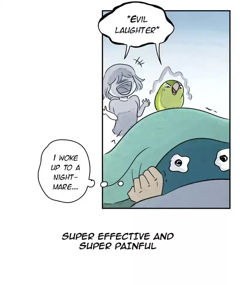 A Budgie's Life Chapter 242: Ep.241: