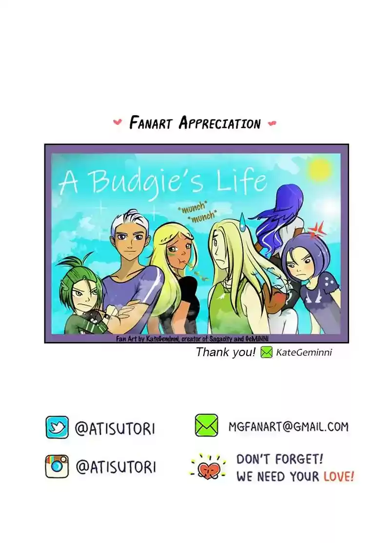 A Budgie's Life Chapter 243: Ep.242: