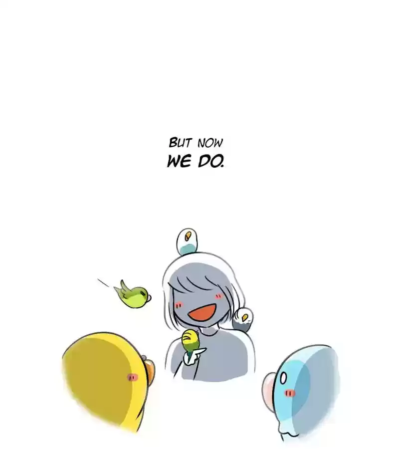 A Budgie's Life Chapter 244: Ep.243: