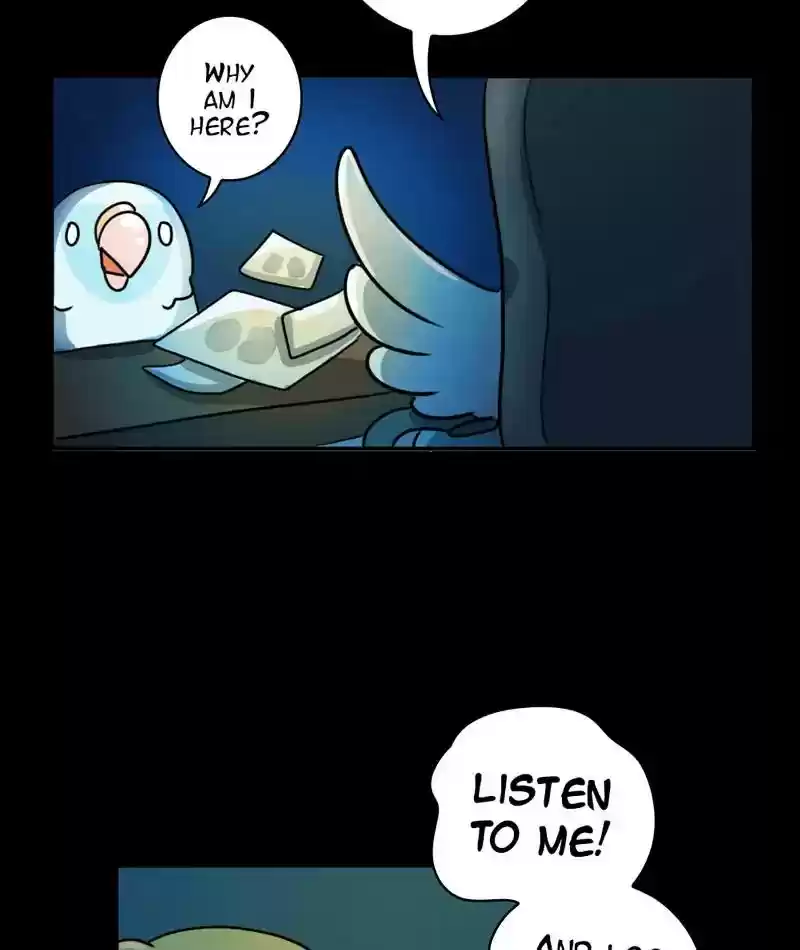 A Budgie's Life Chapter 246: Ep.245: