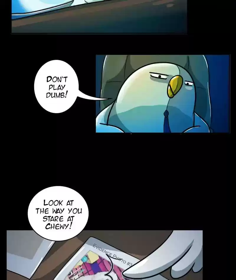 A Budgie's Life Chapter 246: Ep.245: