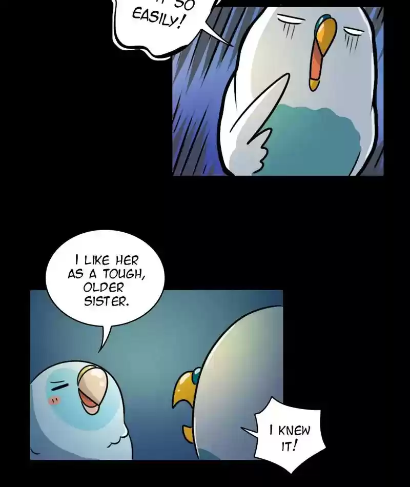 A Budgie's Life Chapter 246: Ep.245: