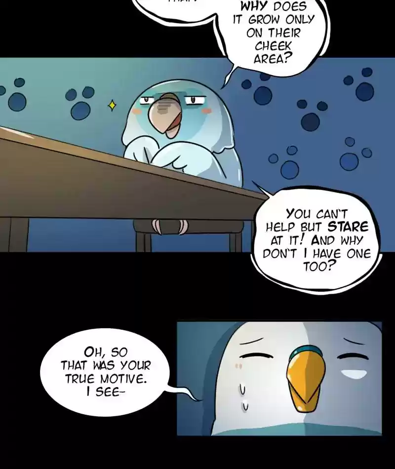 A Budgie's Life Chapter 246: Ep.245: